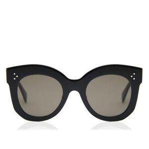 Céline oversized cat eye sunglasses